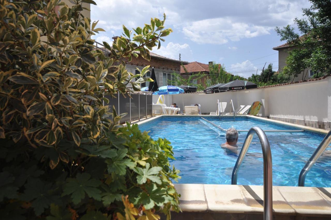 Family Hotel Dalia Velingrad Exterior photo