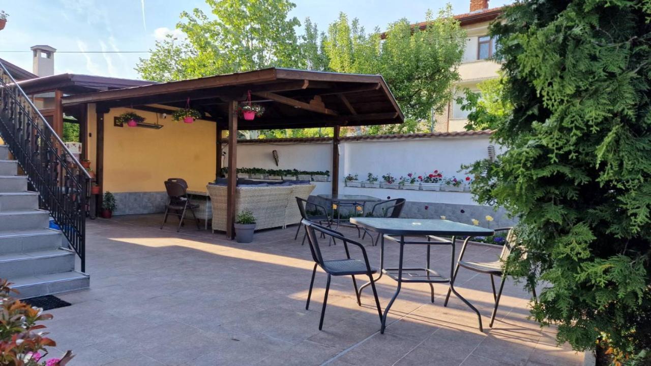 Family Hotel Dalia Velingrad Exterior photo