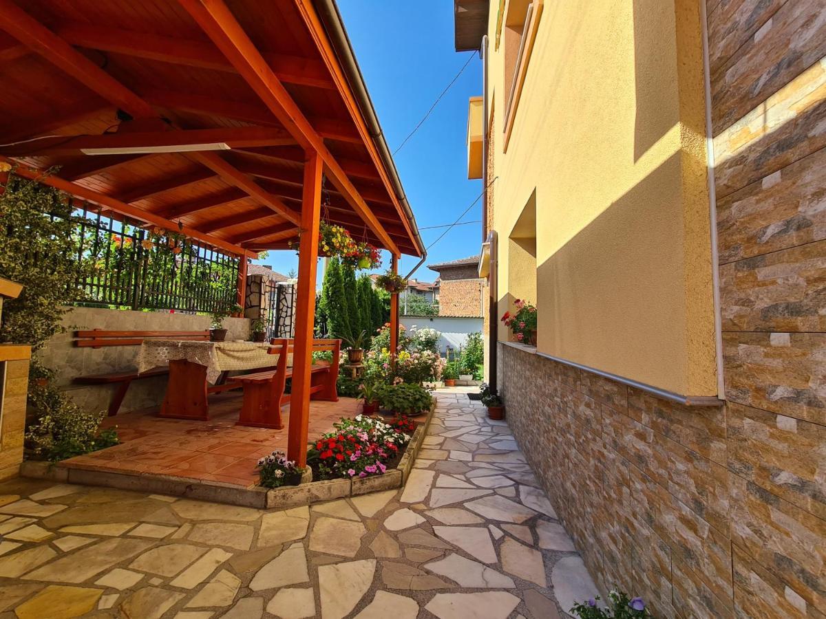 Family Hotel Dalia Velingrad Exterior photo