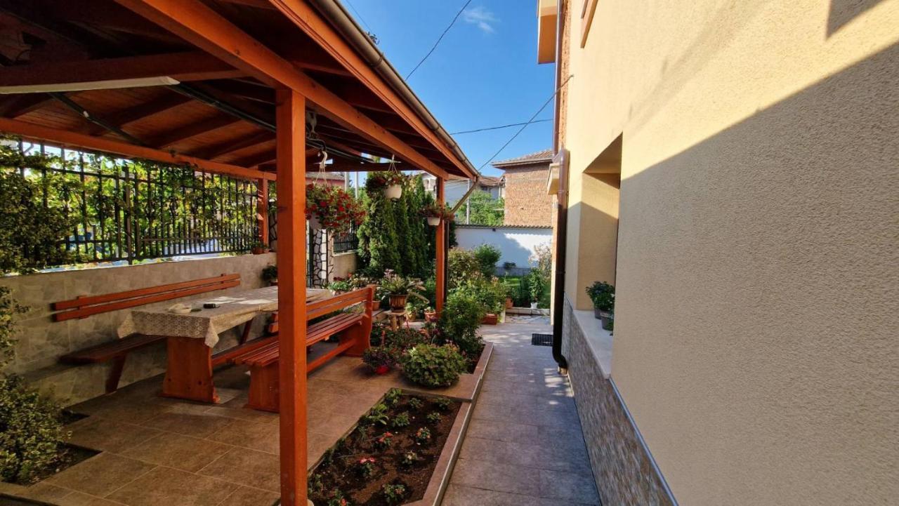 Family Hotel Dalia Velingrad Exterior photo
