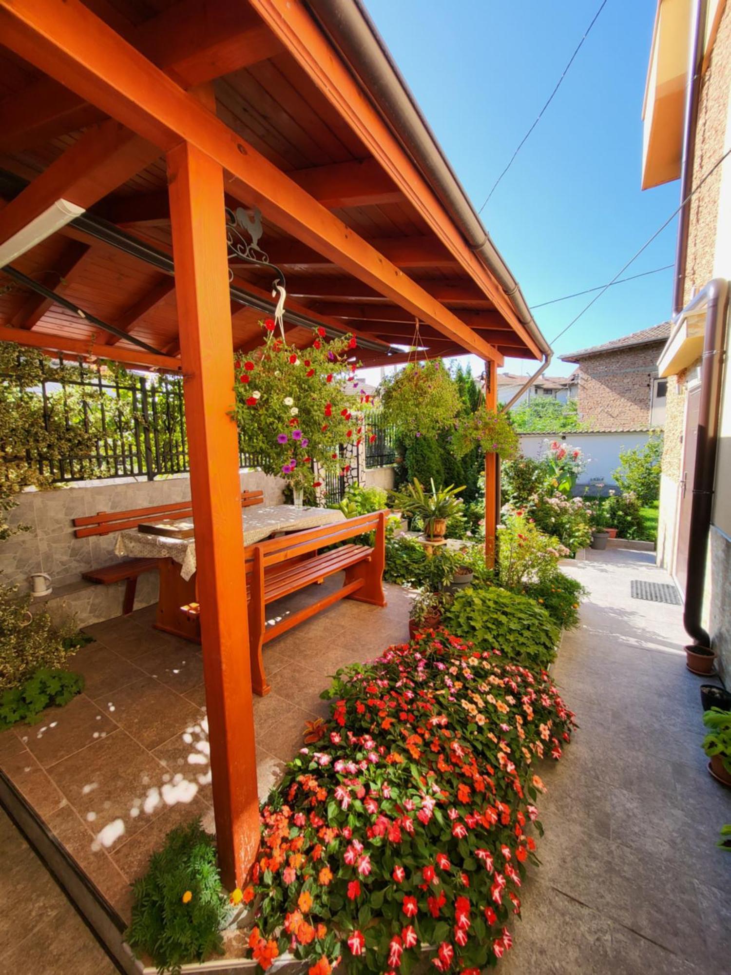 Family Hotel Dalia Velingrad Exterior photo