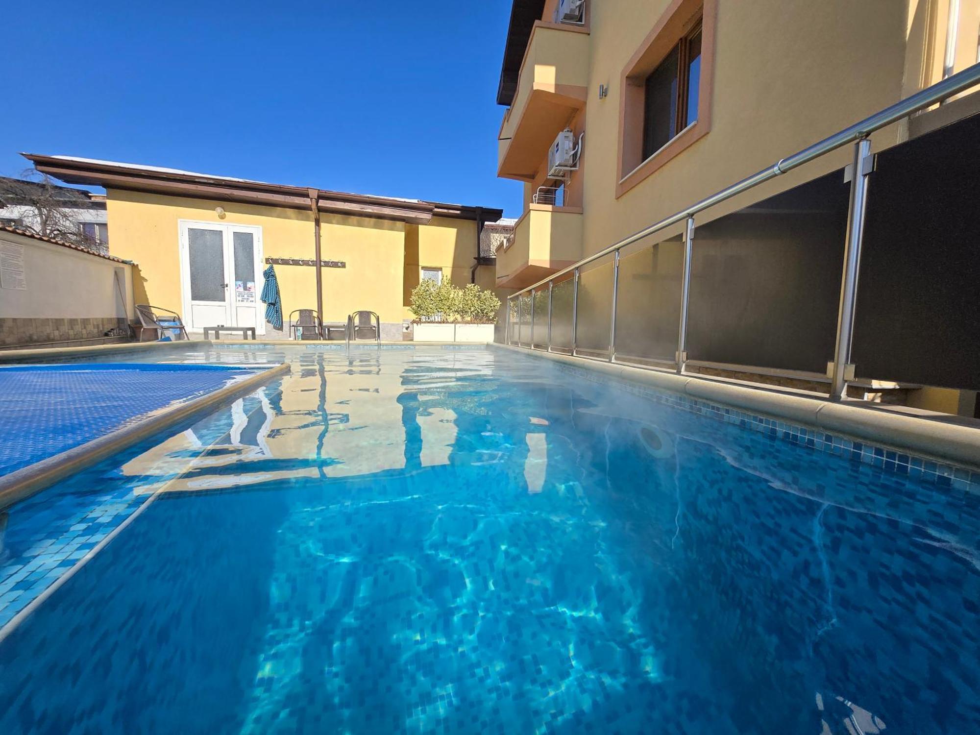 Family Hotel Dalia Velingrad Exterior photo