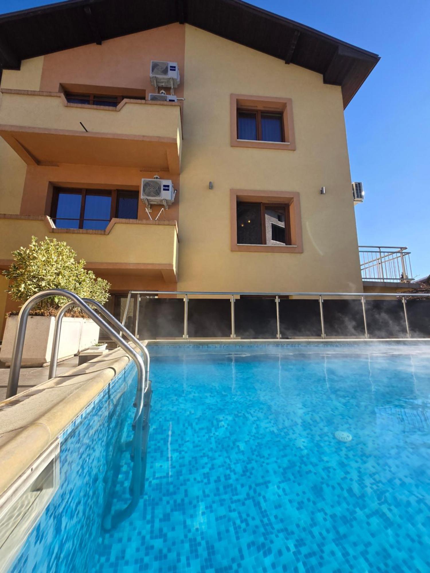 Family Hotel Dalia Velingrad Exterior photo
