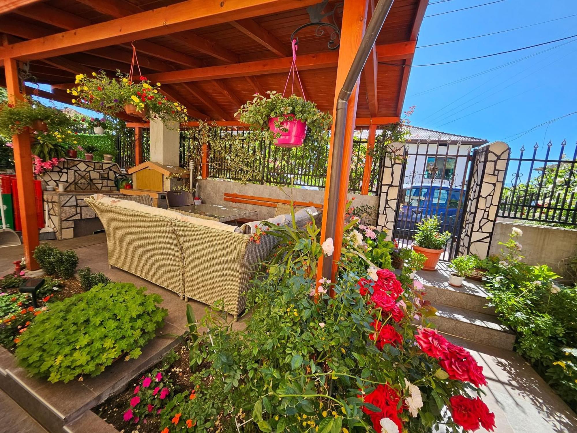 Family Hotel Dalia Velingrad Exterior photo