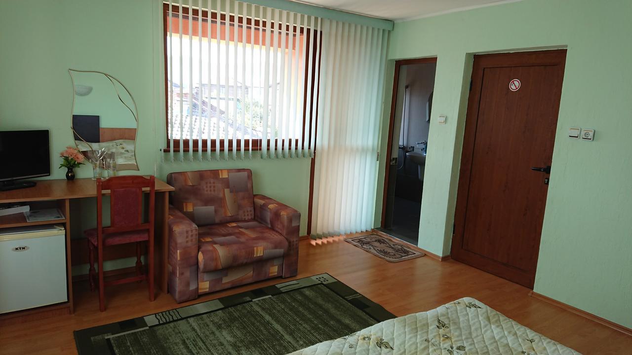 Family Hotel Dalia Velingrad Exterior photo